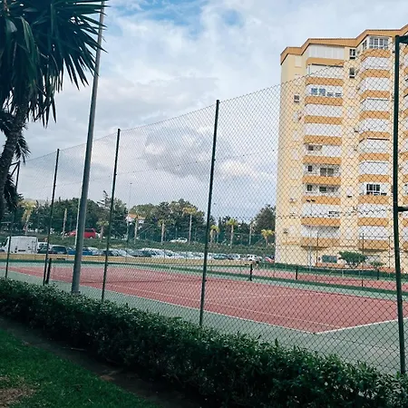 Apartmán Acogedor Estudio Algarrobo-costa *
