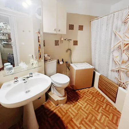 Apartmán Acogedor Estudio Algarrobo-costa *