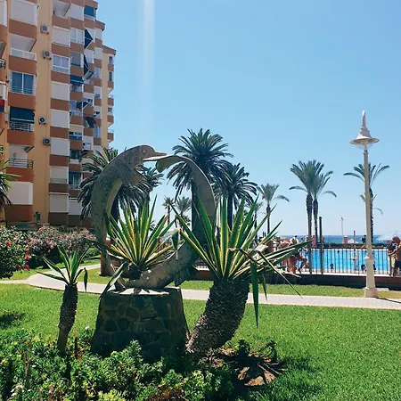 Acogedor Estudio Algarrobo-costa Apartamento