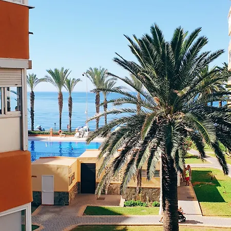 Acogedor Estudio Algarrobo-costa Algarrobo Costa