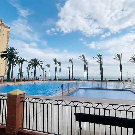 Acogedor Estudio Algarrobo-costa Apartment *