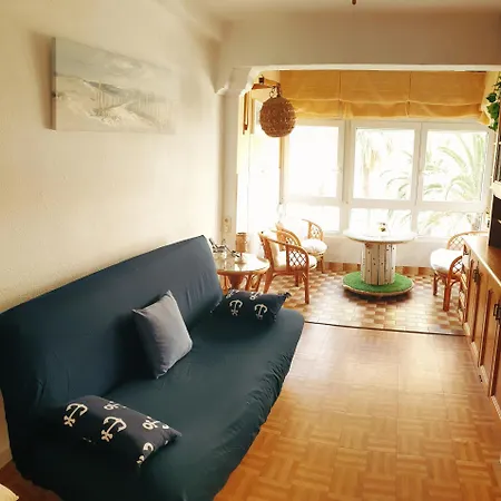 Acogedor Estudio Algarrobo-costa Apartment Algarrobo Costa
