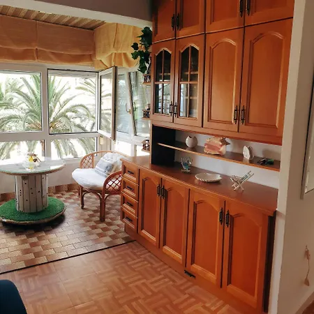 Apartment Acogedor Estudio Algarrobo-costa