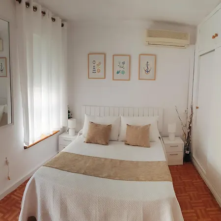 Acogedor Estudio Algarrobo-costa Algarrobo Costa